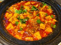 -万重锦·人文川菜馆(骡马市店)