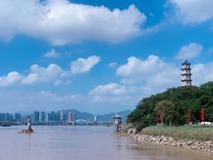 -江心屿景区