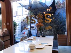 靠窗位-后海16号·北京私房菜