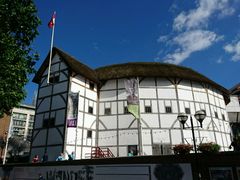 -莎士比亚环球剧场