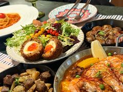 -仁义涵西餐·咖啡(中华巴洛克店)