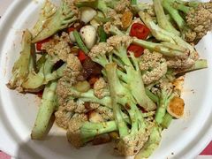 干锅花菜-西贝(无锡万象城店)