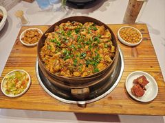 -客家大院·非遗赣南客家菜(郁孤台店)