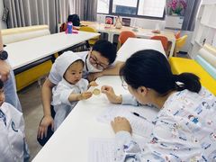 -美吉姆儿童发展中心(芜湖万达广场店)