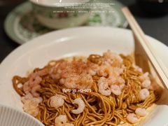 三虾拌面-南里山房·新淮扬菜(徐汇万科店)