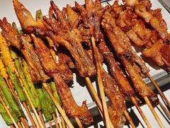 -柳喜辣·烧烤酒局(跃进总店)