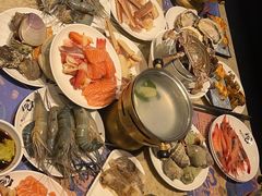 -初色海鲜自助(万丰路店)
