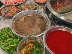 干贡菜-电台巷火锅(天津旗舰店)