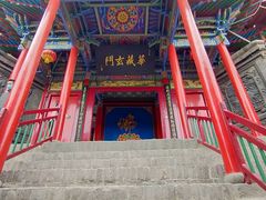 -高庙保安寺