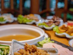 -菌彩云南野生菌火锅(万达广场店)