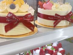 -花花卷卷·鲜食蛋糕(静安久光百货店)