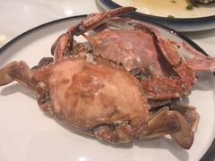 海捕飞蟹-子霖南山鲜虾面(南山总店)