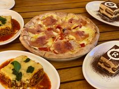 -城市大道红炉披萨烘焙坊