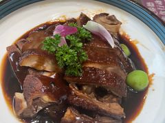 酱鸭-老常州菜馆(天宁店)