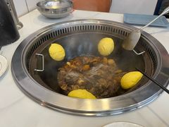 -冰城焰会大丰收铁锅炖(萝岗万达金街店)