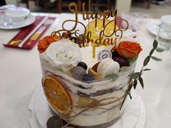 -玲婧胡同·生日蛋糕·餐厅(嘉里城店)