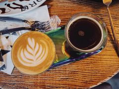 -旧雨咖啡·CoffeeFORU(黄村奥体店)