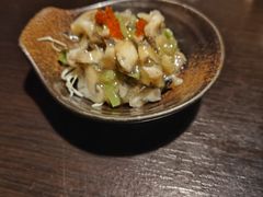 芥末章鱼-春草居酒屋·晴子の店