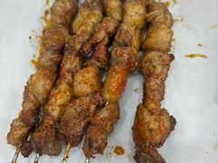 -白老大羊杂碎稍麦