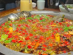 -匠岳·王宝器麻椒鱼(都江堰店)