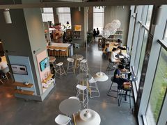 大堂-dotcom coffee古点咖啡(致真大厦店)