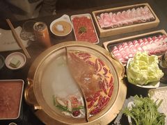 -熊喵来了火锅(太原里第2分店)
