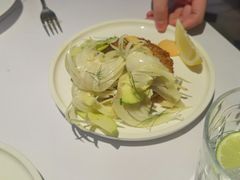 早午餐蟹肉饼-壳里西餐厅Coquille Seafood Bistro(蒙自路店)