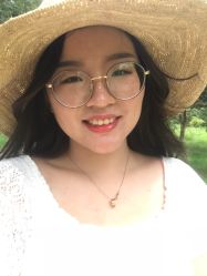 嘻嘻嘻 发型拉高颜值，忽略我的大饼脸和枣核吧-MY HAIR ARDOR
