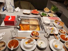 -海底捞火锅(东百中心店)