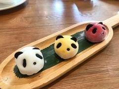 天府三色熊猫-天府掌柜(九眼桥店)