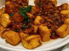 肉末豆腐-金春禧(世茂国际广场店)