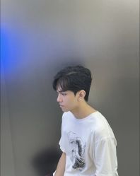 -M1山木造型国潮男士发型定制