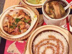 -华记煲仔华·煲仔饭(人和店)