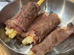 -姜虎东白丁烤肉(深圳湾后海汇店)