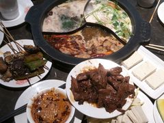 -火锅岛潮牌自助餐厅(天津天佑城店)