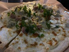 洋蓟柠檬薄饼-农畉LONFOOD(福田星河COCOPark店)