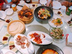 -北京老铺烤鸭(西稍门店)