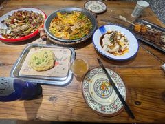 -阿记烧烤(大兴新区店)