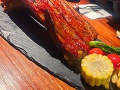 -格鲁·秀色Georgia’s Feast