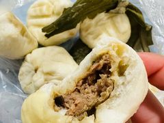 传统肉包-草包包子铺1937(普利街店)