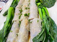 招牌特色蒸肠粉-祈胜邨•顺德鱼生•顺德菜(容桂店)
