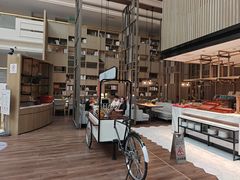 -桂林喜来登饭店雅琴餐厅