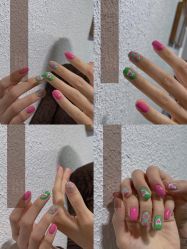 -M·X Nail日式美甲美睫