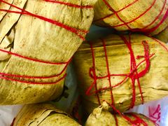 蛋黃肉粽-赵记粽子(司前街店)