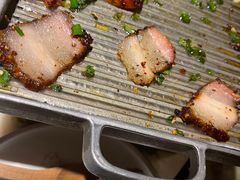 绿茶葱香烤肉-绿茶餐厅(朝阳大悦城店)
