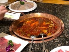 -老码头火锅(玉林店)