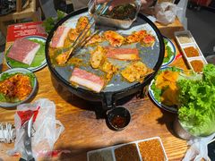 -么肆烤肉(新华街店)