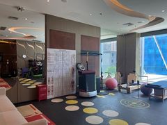 -W Fitness 威尔仕健身(北京英皇集团中心店)