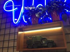 大堂-阿记烧烤(大兴新区店)
