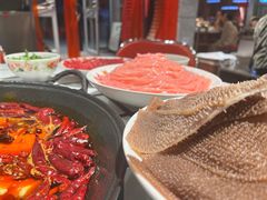 -朱光玉火锅馆(正弘城店)